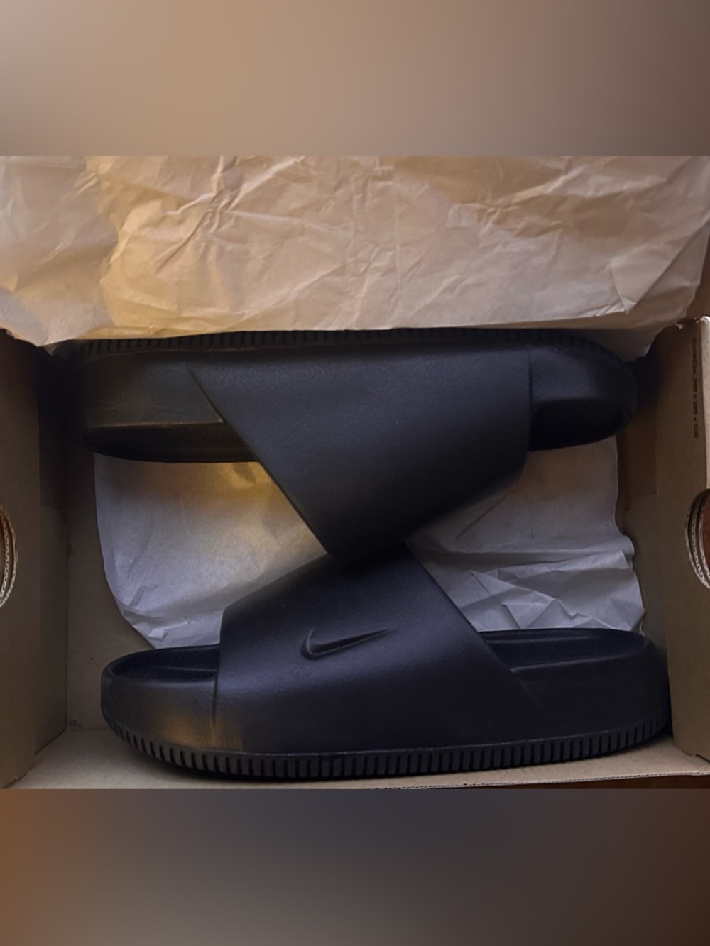 Nike calm slide, women’s